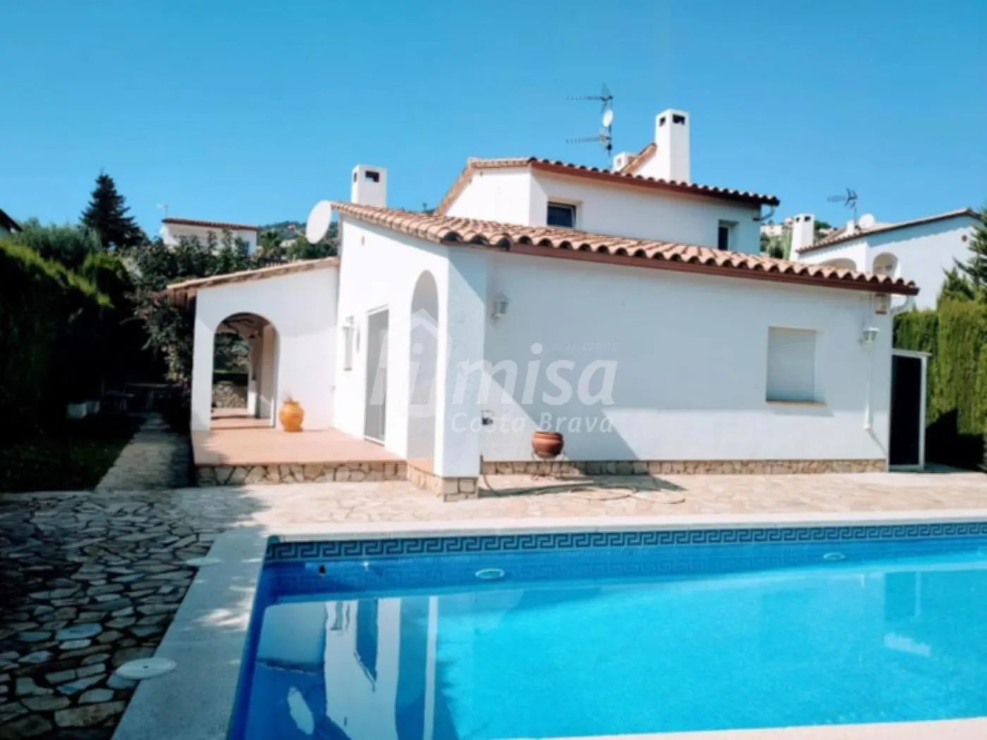 Dom wakacyjny Villa Brisa Marina Calonge  Hiszpania