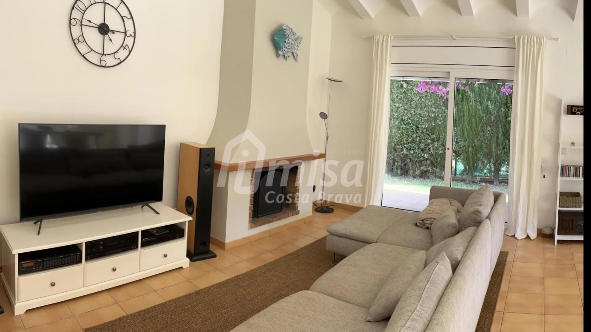 Villa Brisa Marina Calonge  Dom wakacyjny Calonge (Catalonia)